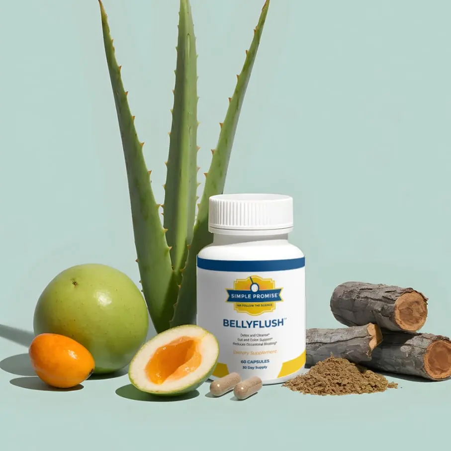 BellyFlush Official Website