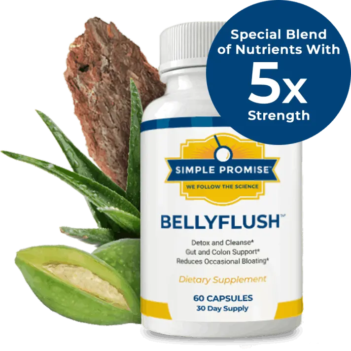 BellyFlush supplement